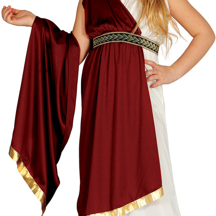 Costume da ragazza romana