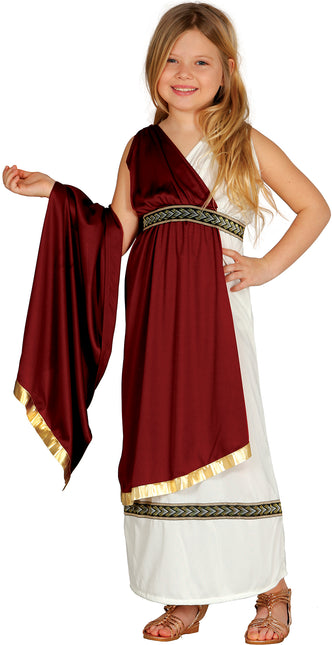 Costume da ragazza romana
