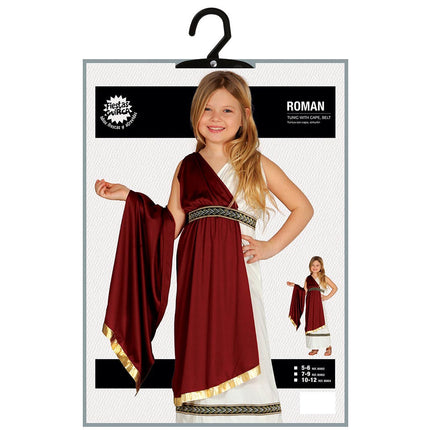 Costume da ragazza romana