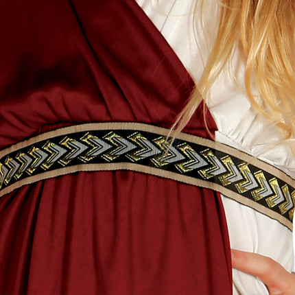 Costume da ragazza romana