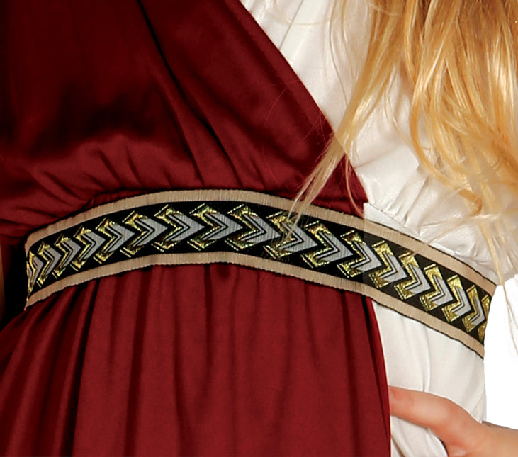 Costume da ragazza romana