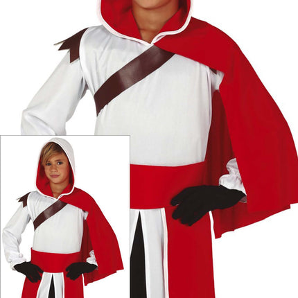 Costume da soldato bambino