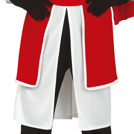 Costume da soldato bambino