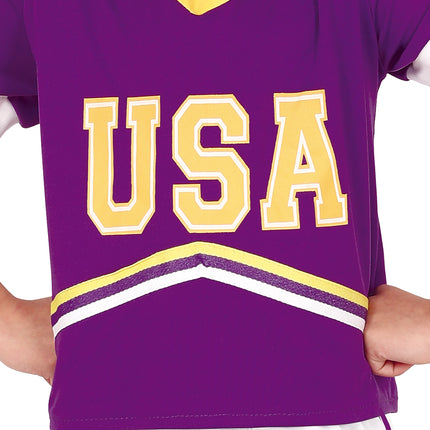 Costume da football americano bambino
