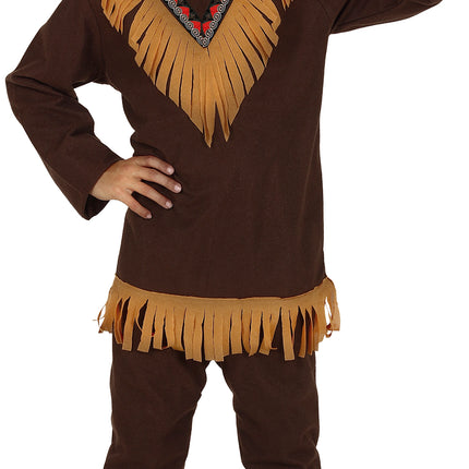 Costume da indiano per ragazzi