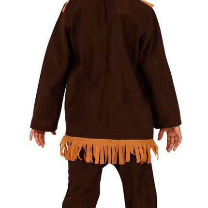 Costume da indiano per ragazzi