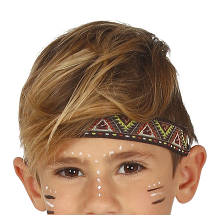 Costume da indiano per ragazzi