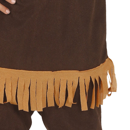 Costume da indiano per ragazzi