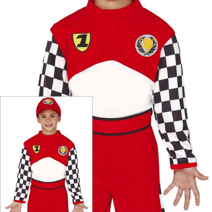 Tuta Formula 1 Bambino