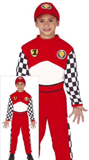 Tuta Formula 1 Bambino