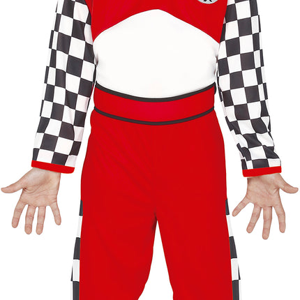 Tuta Formula 1 Bambino