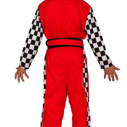 Tuta Formula 1 Bambino