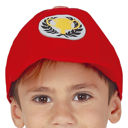 Tuta Formula 1 Bambino