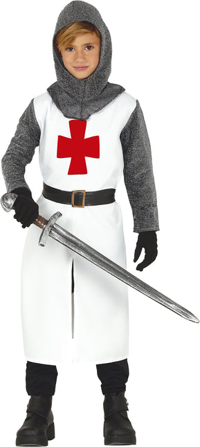 Costume da cavaliere bambino