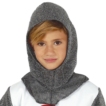 Costume da cavaliere bambino