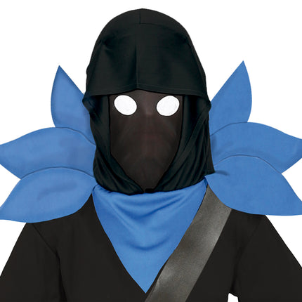 Tuta Ninja Bambino Blu