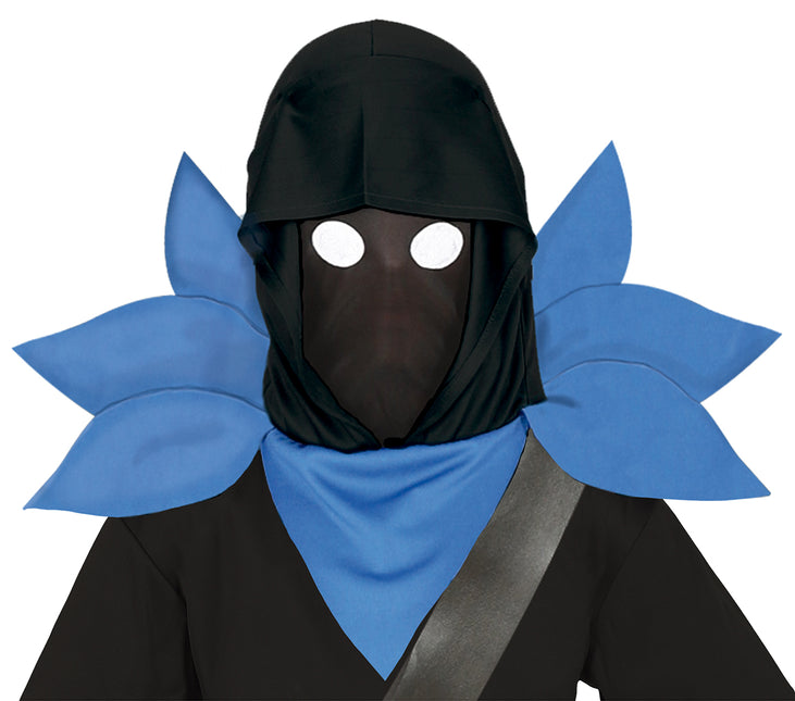 Tuta Ninja Bambino Blu