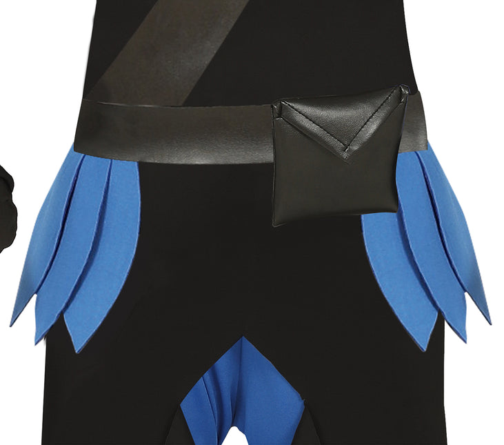 Tuta Ninja Bambino Blu