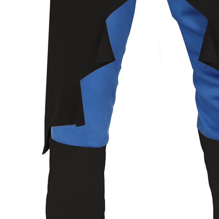 Tuta Ninja Bambino Blu