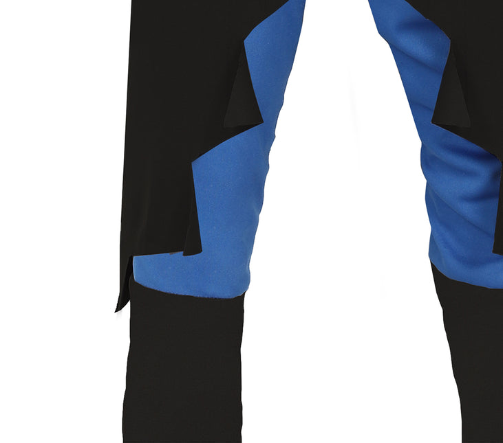 Tuta Ninja Bambino Blu