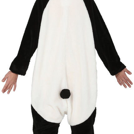 Panda Onesie Bambino