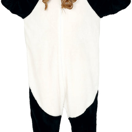 Panda Onesie Bambino