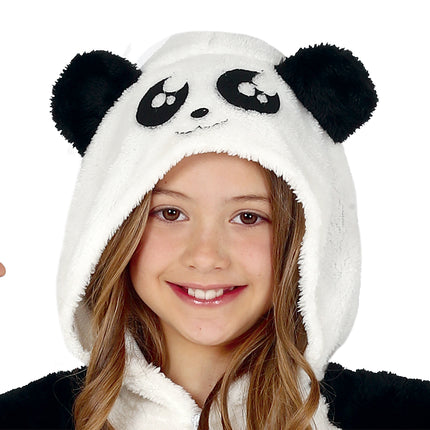 Panda Onesie Bambino