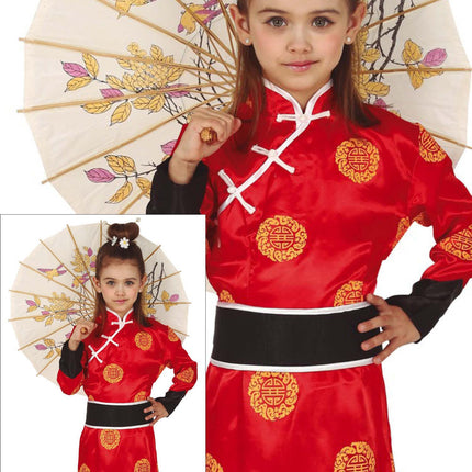 Costume cinese da bambino