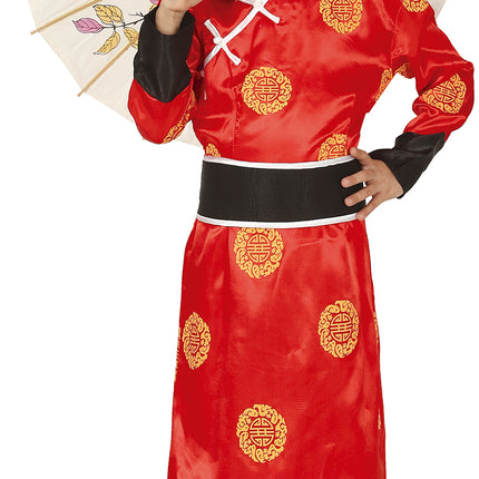 Costume cinese da bambino