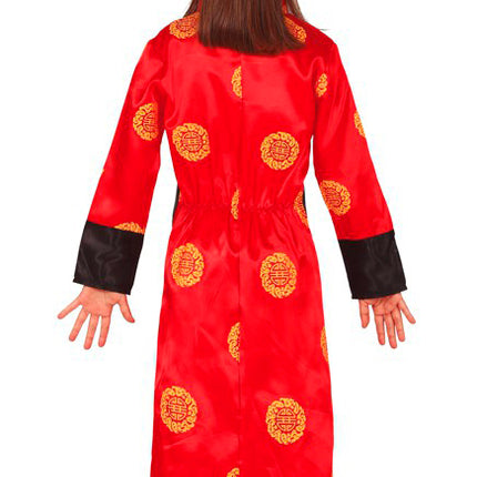 Costume cinese da bambino