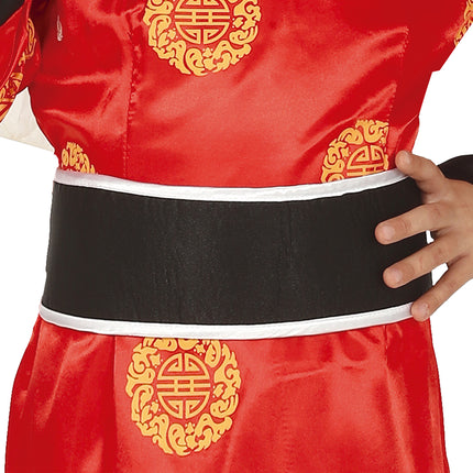 Costume cinese da bambino
