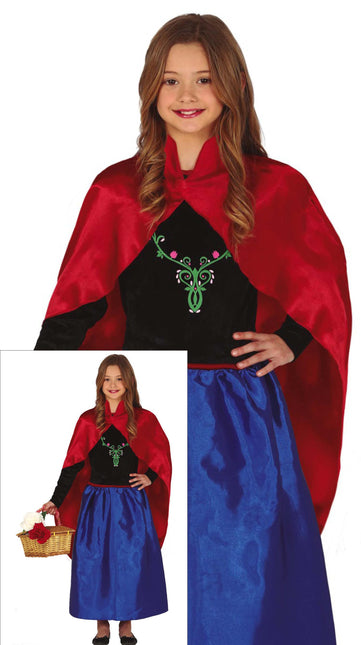 Cappellino da bambino rosso