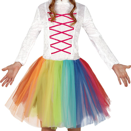 Vestito da unicorno per bambina