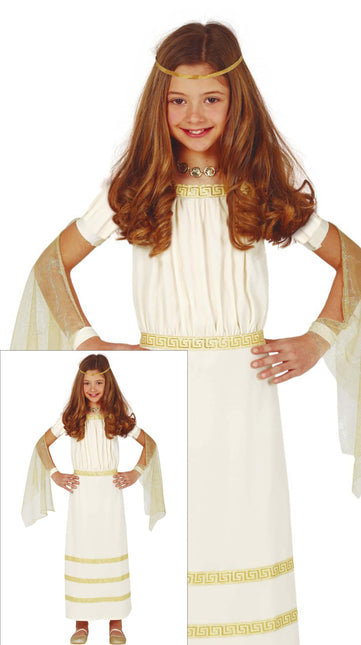 Costume da ragazza romana