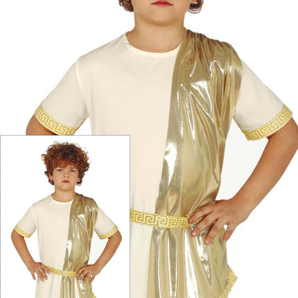 Costume romano da bambino
