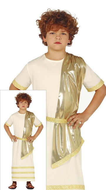 Costume romano da bambino