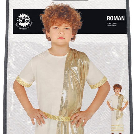 Costume romano da bambino