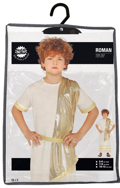 Costume romano da bambino