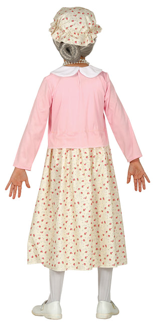 Costume da nonna per bambino