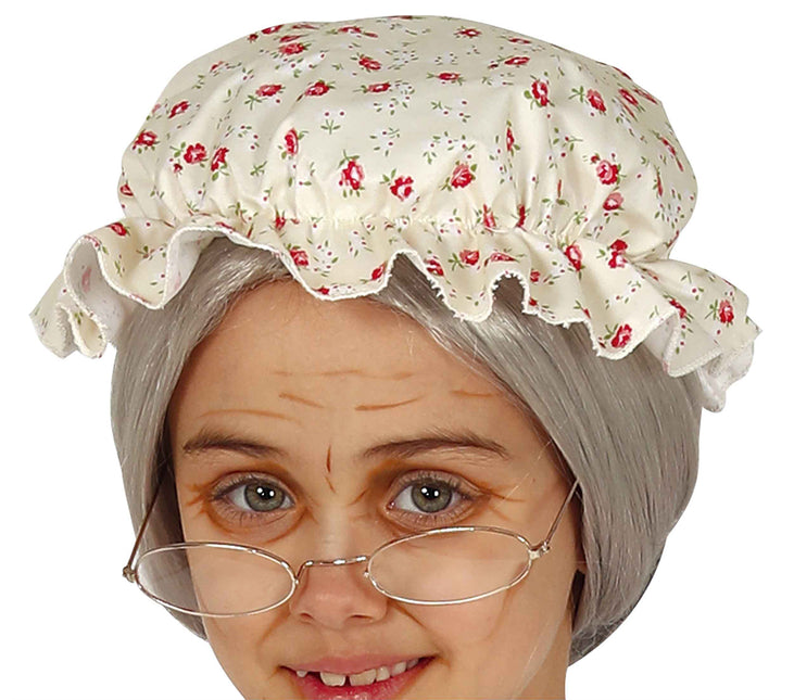 Costume da nonna per bambino