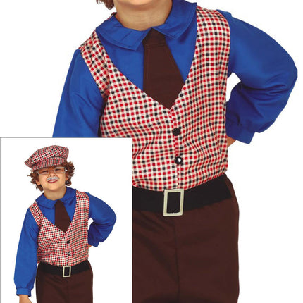 Costume da nonno per bambino