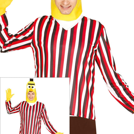 Costume Bert Uomo Bert