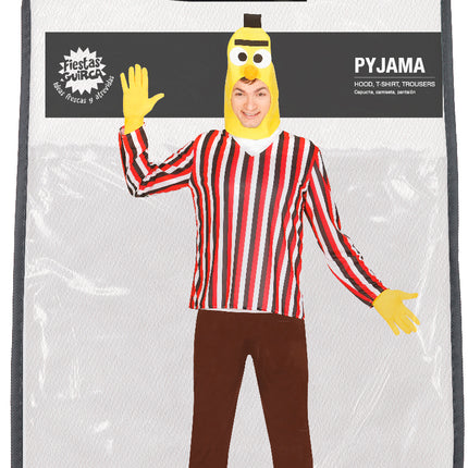 Costume Bert Uomo Bert