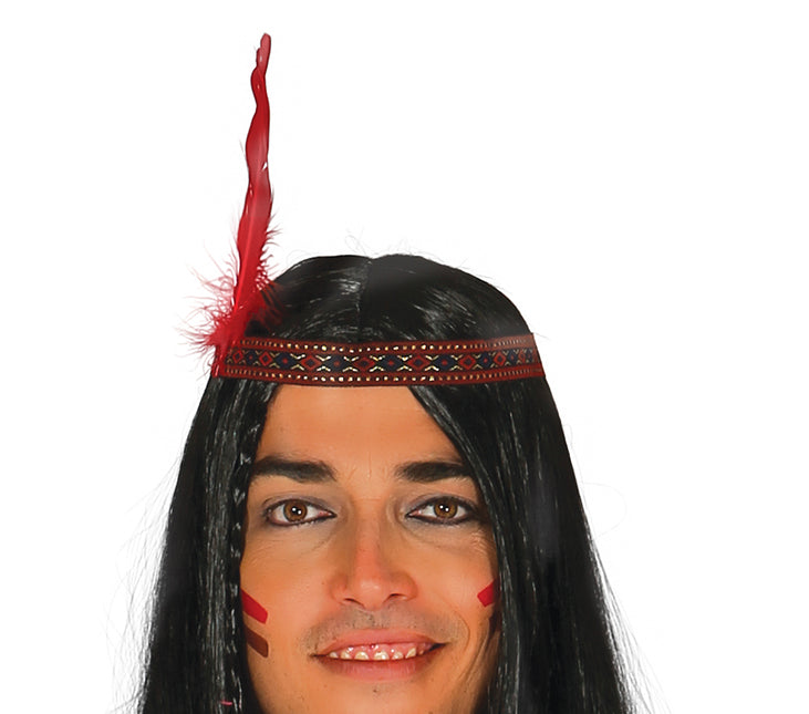 Costume indiano da uomo testa 3 pezzi
