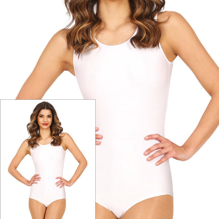 Costume da ballo White Ladies senza maniche