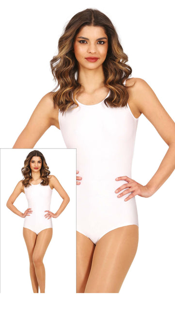Costume da ballo White Ladies senza maniche