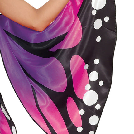 Costume da farfalla da donna viola