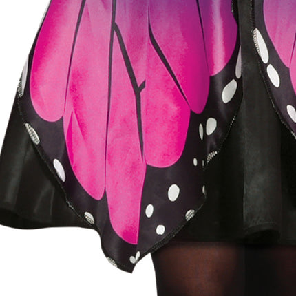 Costume da farfalla da donna viola