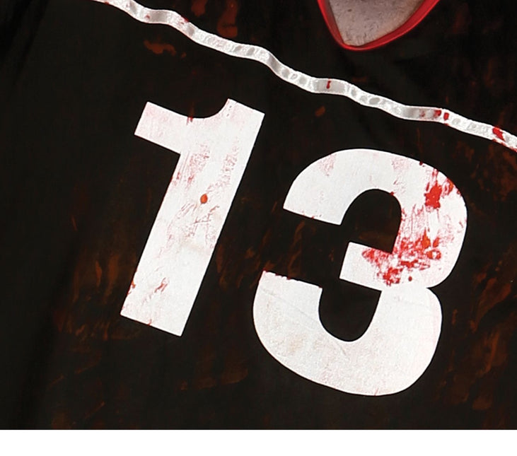 Costume Halloween Football Americano
