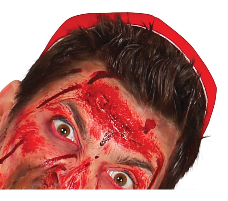 Costume di Halloween da zombie da uomo Sacerdote L